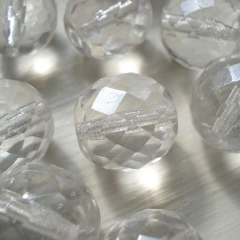 14MM FIRE POLISHED BEAD